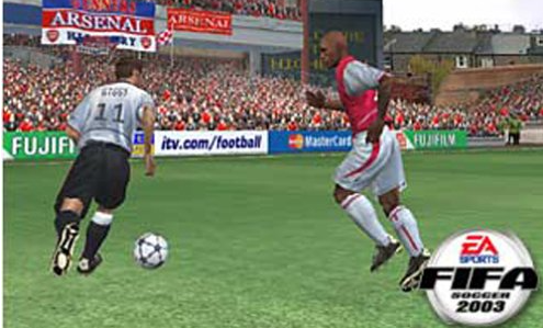 FIFA Football 2003 (PC)