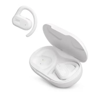 אוזניות אלחוטיות Soundgear SENSE TWS ג’יי בי אל JBL לבן
