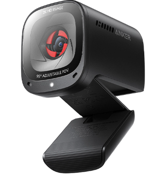 מצלמת רשת 2K דגם Anker Work PowerConf C200 Webcam