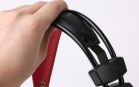 אוזניות גיימינג דגם: MARVO-HG9012RED  אוזניות גיימינג סאונד 7.1 עם מדונה