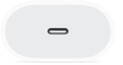 מטען קיר Apple 20W USB-C מקורי אפל