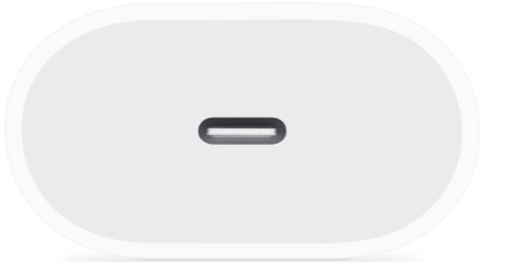 מטען קיר Apple USB-C 20W ראש קיר יבואן רשמי