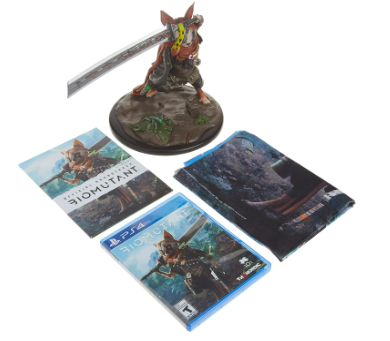 מהדורת אספנים Biomutant Collector's Edition PS4