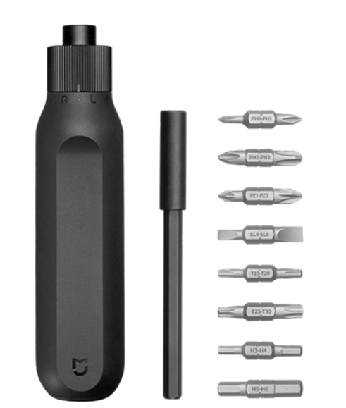 מברג ראצ'ט 16 ב-1 דגם Mi 16-in-1 Ratchet Screwdriver