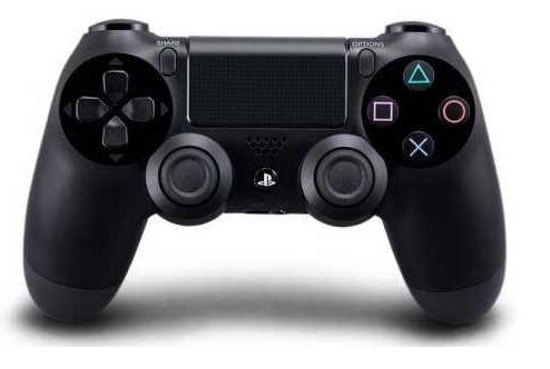 שלט PS4 DualShock 4 Controller תצוגה