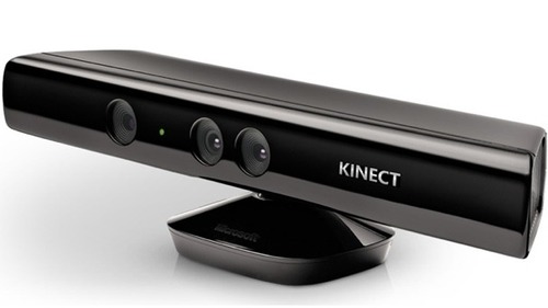 Microsoft XBOX 360 KINECT - מצלמה לאקס בוקס תצוגה