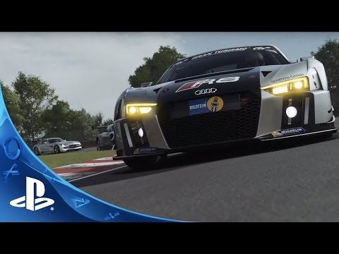 Gran Turismo: Sport PS4