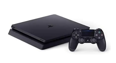 קונסלת משחק Sony Playstation 4 Slim 500GB+משחק Call Of Duty Modern Warfare 2.