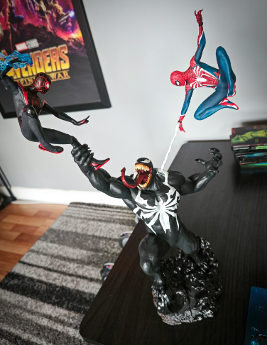 קולקטור ללא משחק  Marvel's Spider-Man 2 Collector's Ed PS5
