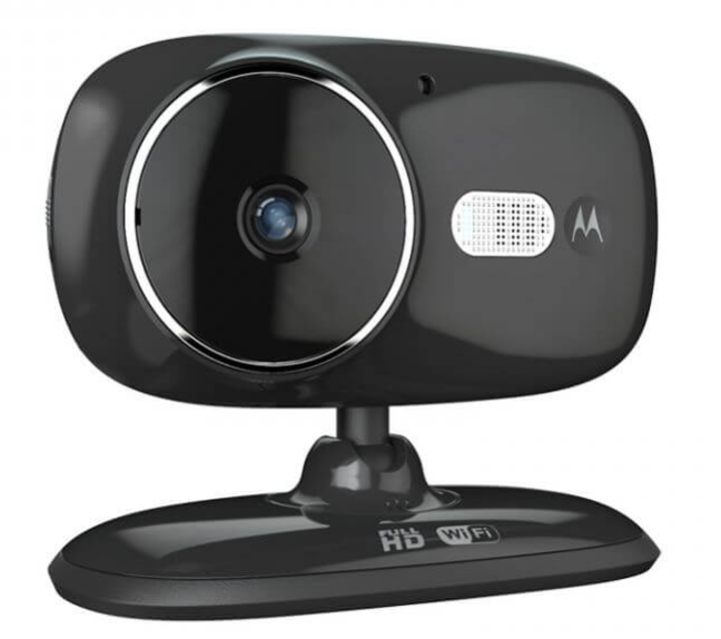 מצלמת אבטחה ביתית באיכות HD עם הקלטה לכרטיס SD Focus86