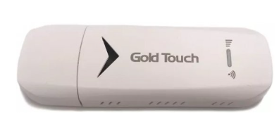 מתאם רשת סלולרי Gold Touch 4G USB Wi-Fi