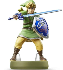 אמיבו – Link – Skyward Sword (סדרת The Legend of Zelda)