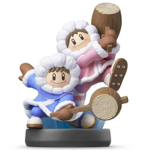 אמיבו – Ice Climbers (סדרת Super Smash Bros.)