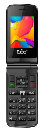 טלפון ECO FLIP Phone 4G