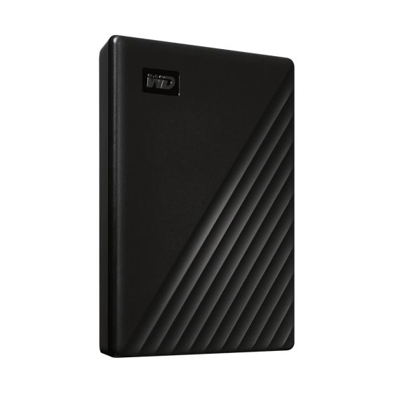 כונן קשיח ‏חיצוני Western Digital My Passport WDBYNN0010BBK 1000GB