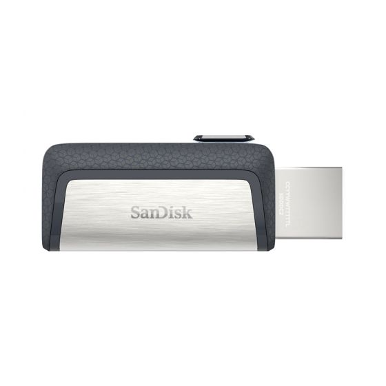 התקן SanDisk Dual USB 3.1 Type-C 32GB SDDDC2-064G