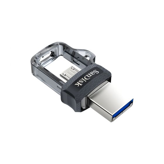 דיסק און קי SanDisk Ultra Dual Drive 32GB m3.0 SDDD3-032G סנדיסק