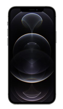 אייפון Apple iPhone 12 Pro 128GB בצבע Graphite