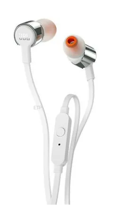 אוזניות IN EAR  JBL TUNE 210