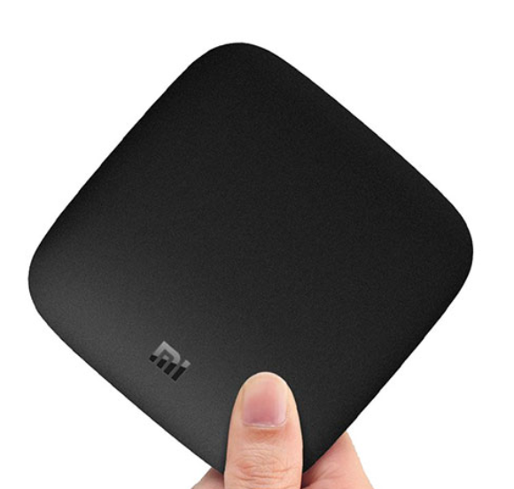 סטרימר Xiaomi Mi Box S 4K Ultra HD Set-Top Box