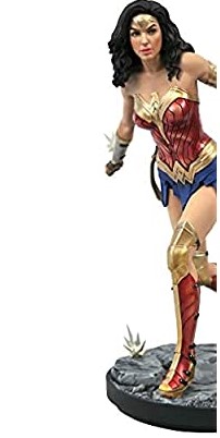DIAMOND SELECT TOYS DC Gallery: Wonder Woman 1984 PVC Figure Multicolor, 9 inches