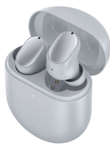 אוזניות Bluetooth TWS שיאומי דגם Redmi Buds 3 Pro בצבע שחור