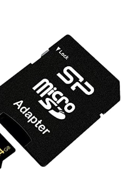 כרטיס זיכרון SP HIGH ENDURANCE 4K microSD 32GB