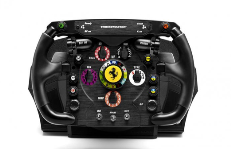 Thrustmaster Ferrari F1 Wheel Add-On for PS3/PS4/PC/Xbox One