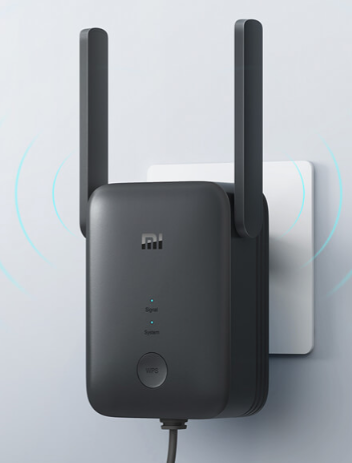 מגדיל טווח בתדרי 2.4/5GHz שיאומי דגם Mi WiFi Range Extender AC1200