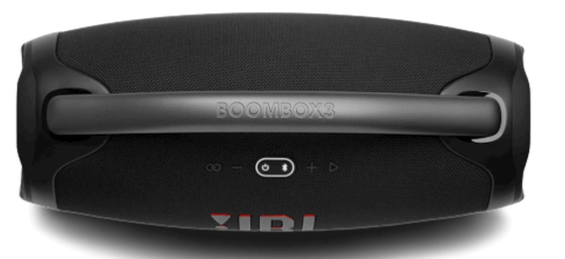 רמקול אלחוטי בלוטות' צבע שחור JBL BOOMBOX 3