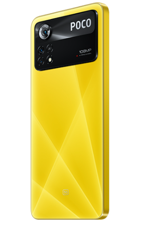 סמארטפון שיאומי פוקו X4 פרו | צבע כחול | Xiaomi Poco X4 Pro 5G 8+256GB
