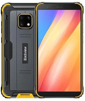 סמארטפון מוקשח BlackView BV4900 Pro 64GB 4GB RAM