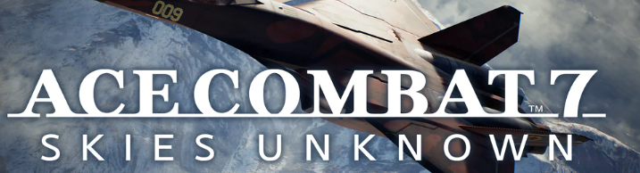 Ace Combat 7: Skies Unknown  PS4