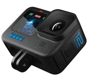 מצלמת אקסטרים GoPro HERO12 Black