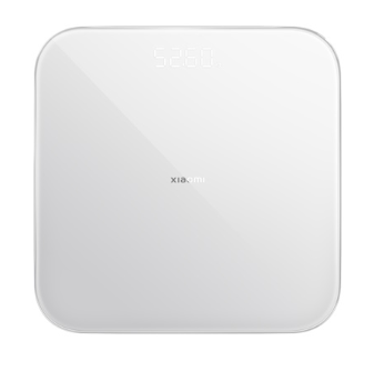 משקל מדידה חכם דגם Xiaomi Smart Scale S200 בצבע שחור