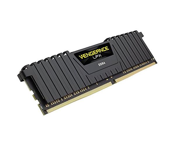 זכרון קיט לנייח CORSAIR 2X8 16GB DDR4 3200MHz