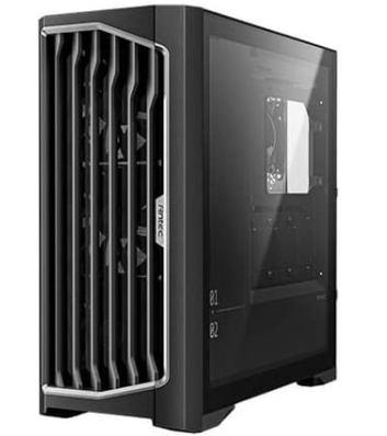 מארז מחשב Antec Performance 1FT Full Tower בצבע שחור כולל חלון צד