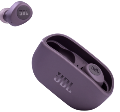 אוזניות אלחוטיות JBL WAVE 100 TWS יבואן רשמי