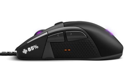 עכבר גיימינג פרימיום SteelSeries Rival 710