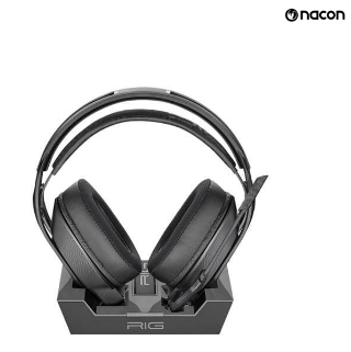 אוזניות אלחוטיות עם מיקרופון ותחנת עגינה 800PRO HX ל - Xbox Series X/S Nacon