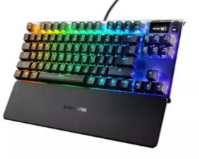 ‏מקלדת SteelSeries Apex 7 TKL