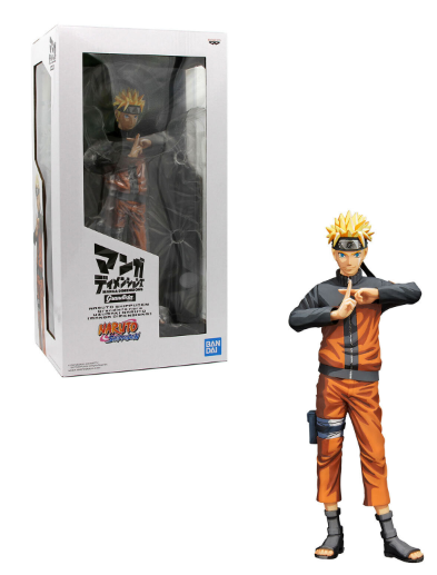 פסל אנימה - Bandai Banpresto - Naruto Shippuden ...