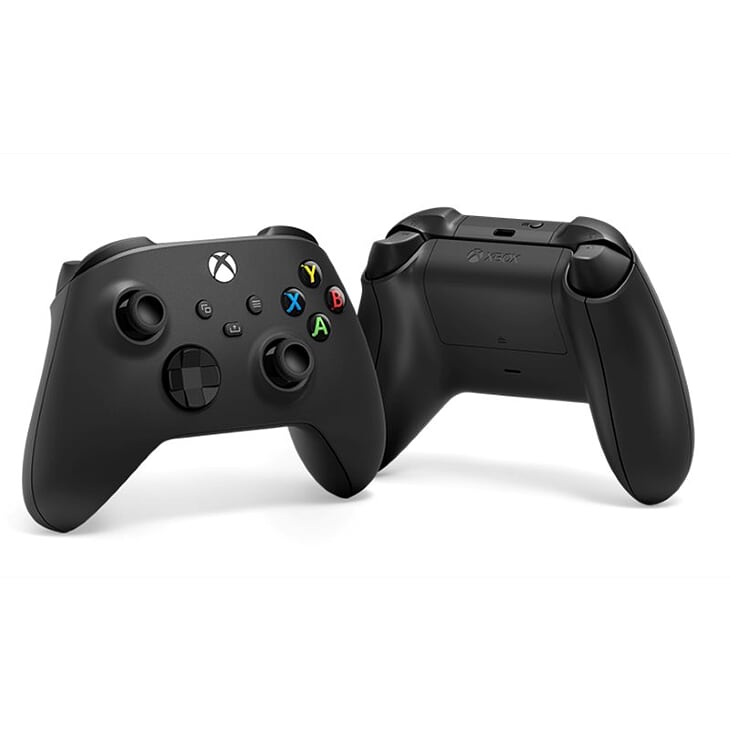 בקר אלחוטי Xbox Wireless Controller לקונסולת XBOX SERIES S/X/PC בצבע שחור