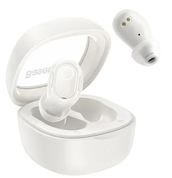 אוזניות אלחוטיות  Bowie WM02 True Wireless Earphones Baseus