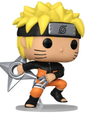בובת פופ - Naruto Shippuden Naruto Uzumaki 1843 Chase