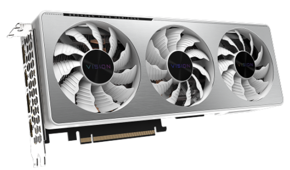 כרטיס מסך Gigabyte GetForce RTX 3070 8GB GDDR6 256BIT PCIEX16 4.0