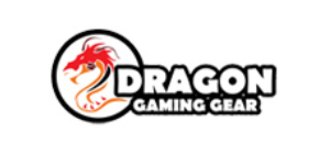 משטח גיימינג לעכבר Dragon Pro Pad XL אדום שחור