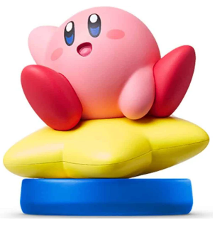 אמיבו - Kirby (סדרת קירבי)