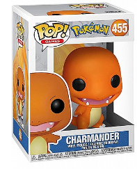 בובת פופ - Charmander 455 Funko Pop!