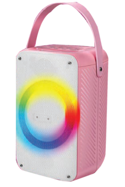 בידורית אלחוטית Coral 300W קורל Karaoka BT